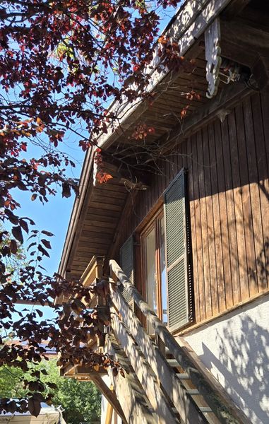 Split-Level Appartement in Landhaus - in Verbindung mit Minijob